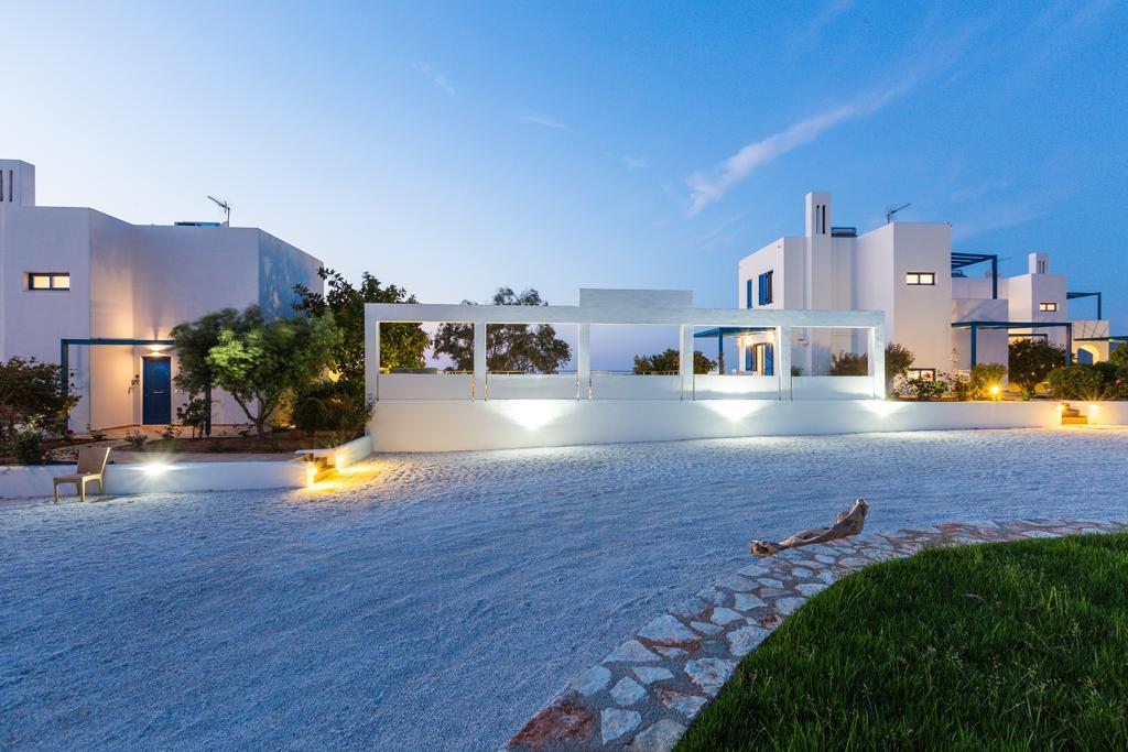 Villa Blanca Collection Kalathas Exterior foto