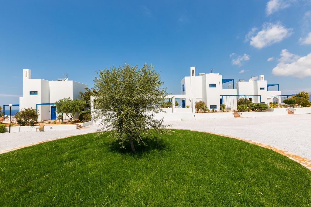 Villa Blanca Collection Kalathas Exterior foto